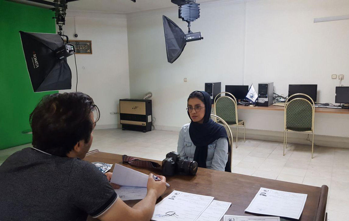 آزمون کمیسیون فنی اتحادیه عکاسان و فیلمبرداران تهران